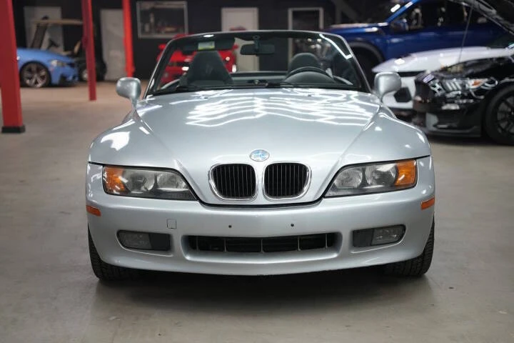 1997 BMW Z3 Roadster - Image 2 of 17