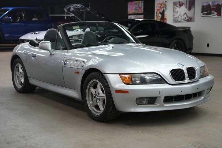 1997 BMW Z3 Roadster - Image 3 of 17