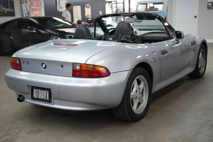 1997 BMW Z3 Roadster - Image 4 of 17