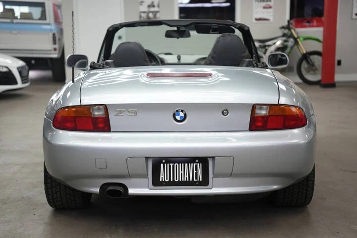 1997 BMW Z3 Roadster - Image 5 of 17
