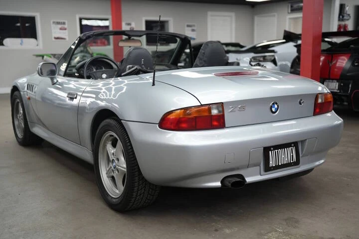 1997 BMW Z3 Roadster - Image 6 of 17
