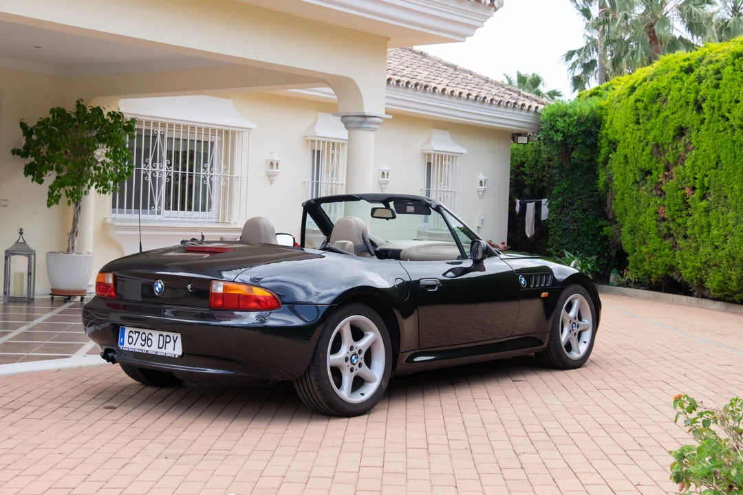 1997 BMW Z3 Roadster - Image 7 of 31