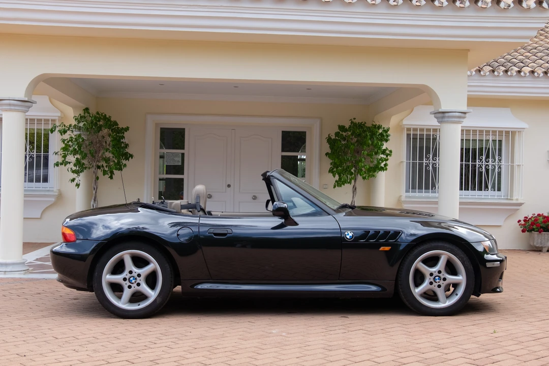 1997 BMW Z3 Roadster - Image 8 of 31