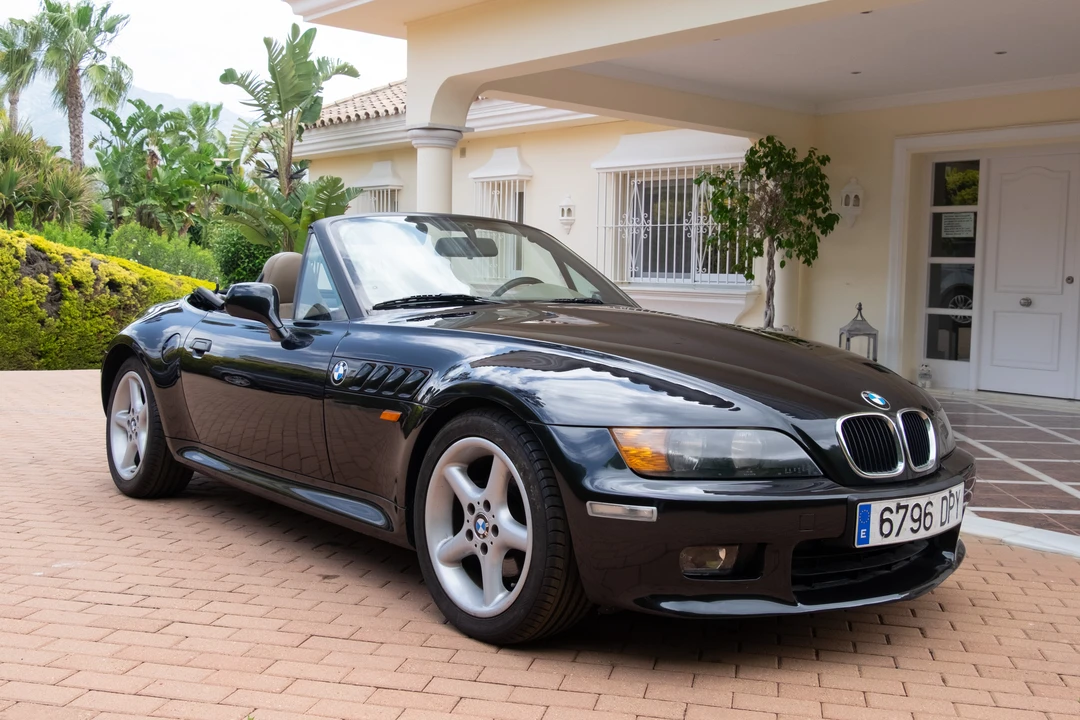 1997 BMW Z3 Roadster - Image 9 of 31