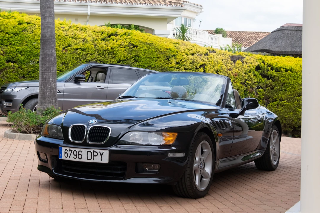 1997 BMW Z3 Roadster - Image 3 of 31