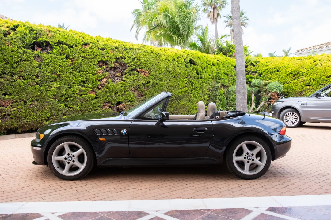 1997 BMW Z3 Roadster - Image 4 of 31