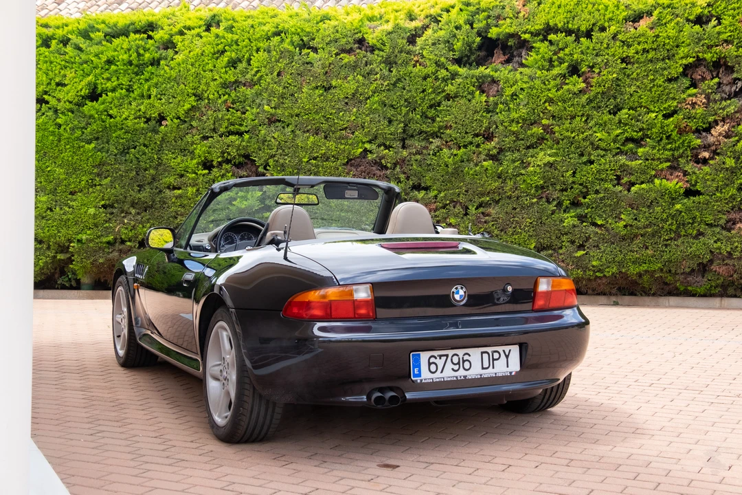 1997 BMW Z3 Roadster - Image 5 of 31