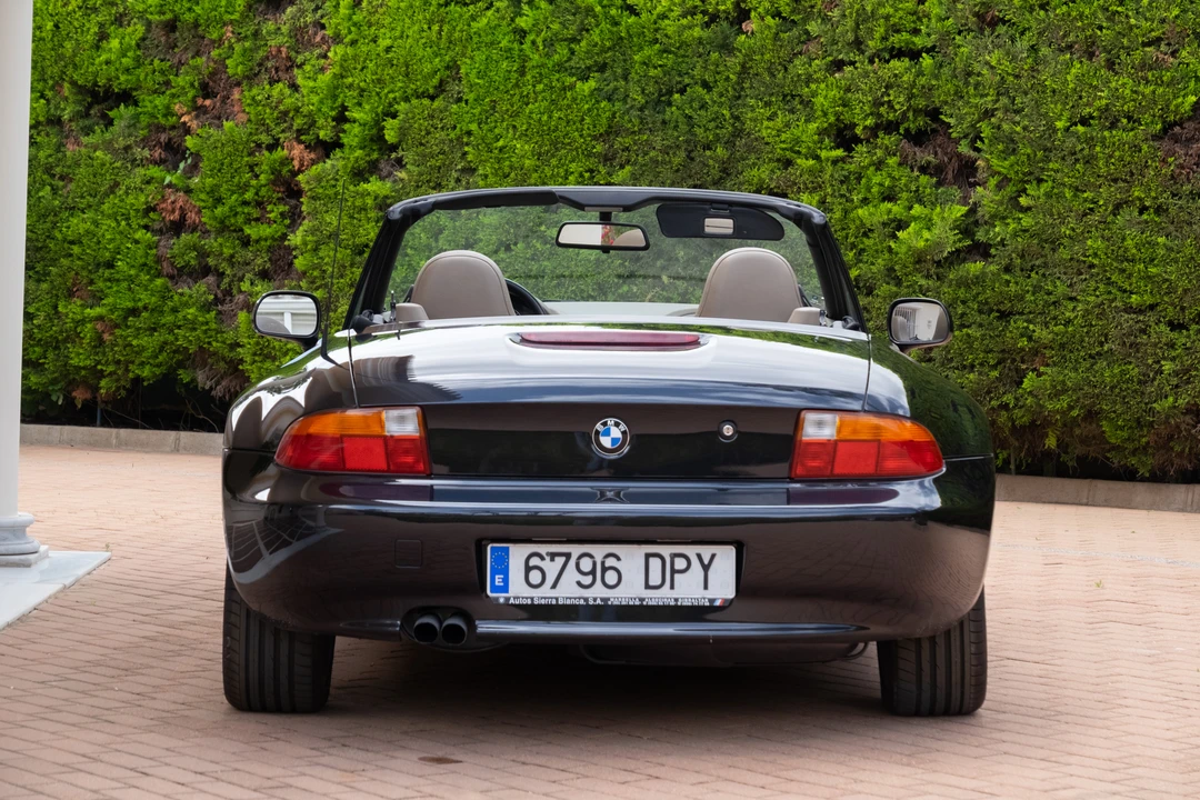 1997 BMW Z3 Roadster - Image 6 of 31