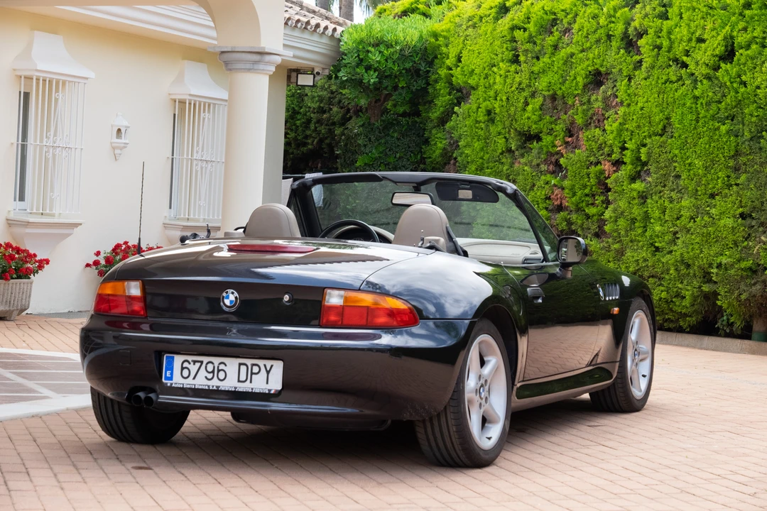 1997 BMW Z3 Roadster - Image 12 of 31