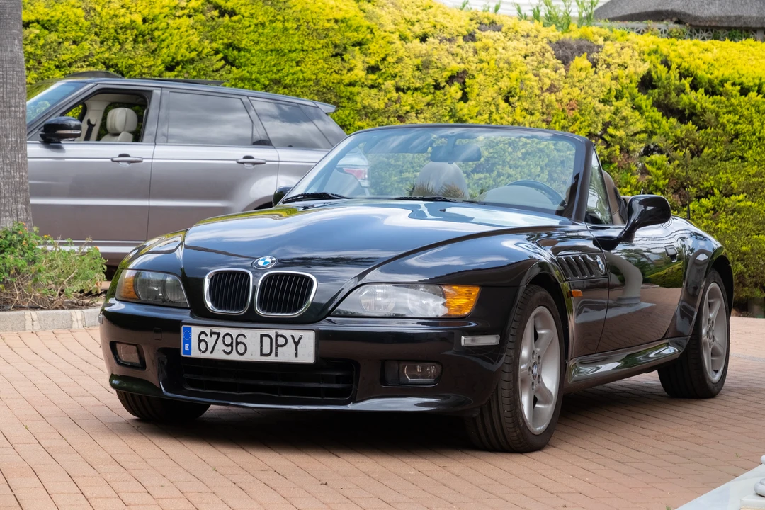 1997 BMW Z3 Roadster - Image 11 of 31