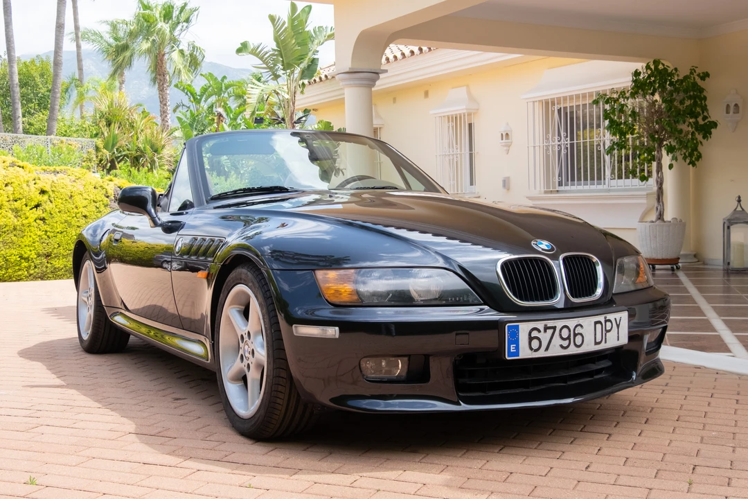 1997 BMW Z3 Roadster - Image 15 of 31