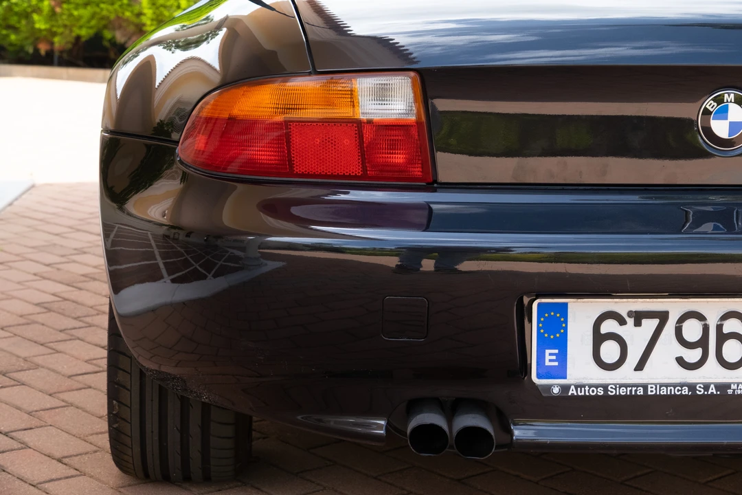 1997 BMW Z3 Roadster - Image 31 of 31