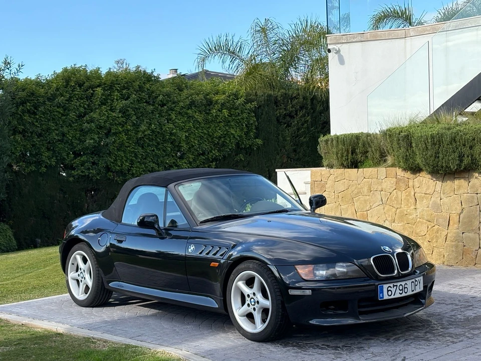 1997 BMW Z3 Roadster - Image 16 of 31