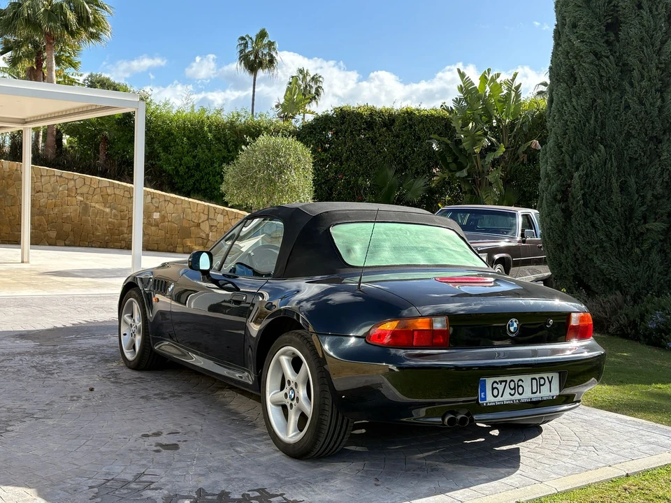 1997 BMW Z3 Roadster - Image 13 of 31