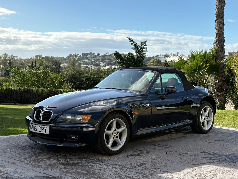 1997 BMW Z3 Roadster - Image 17 of 31