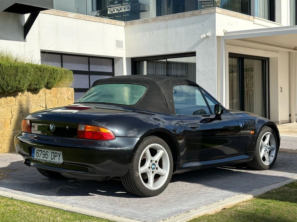 1997 BMW Z3 Roadster - Image 18 of 31