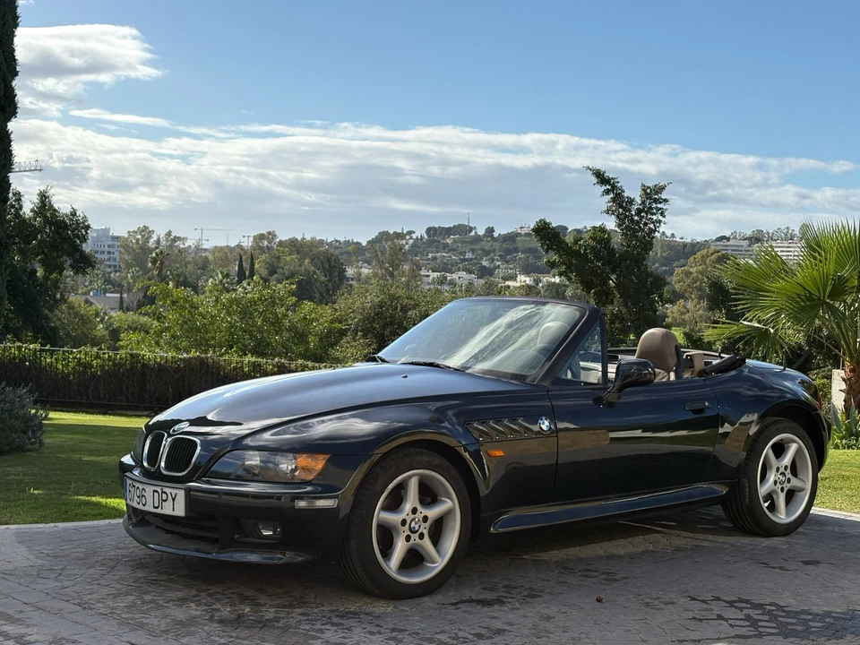 1997 BMW Z3 Roadster - Image 19 of 31