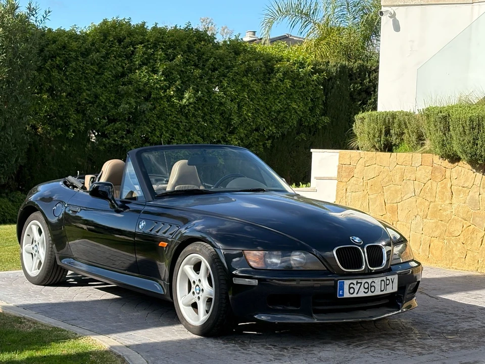 1997 BMW Z3 Roadster - Image 20 of 31