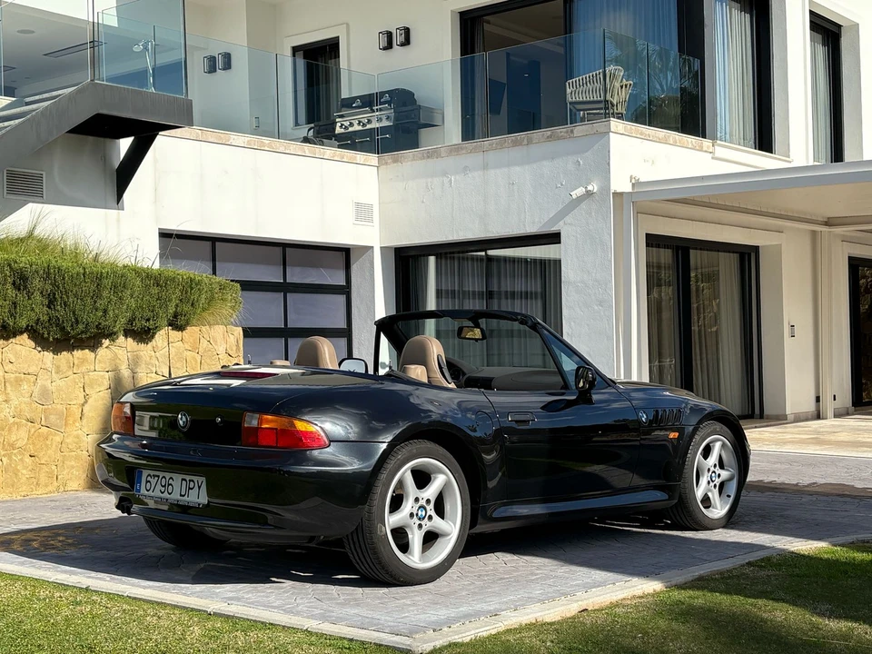 1997 BMW Z3 Roadster - Image 21 of 31