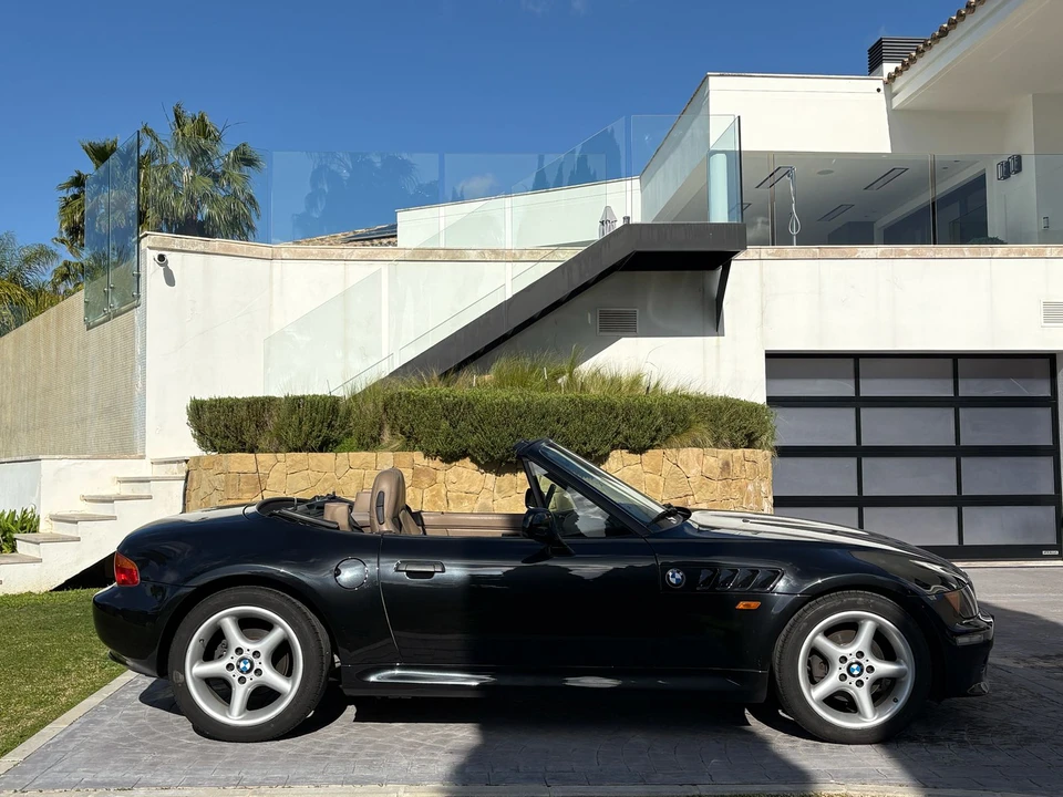 1997 BMW Z3 Roadster - Image 22 of 31