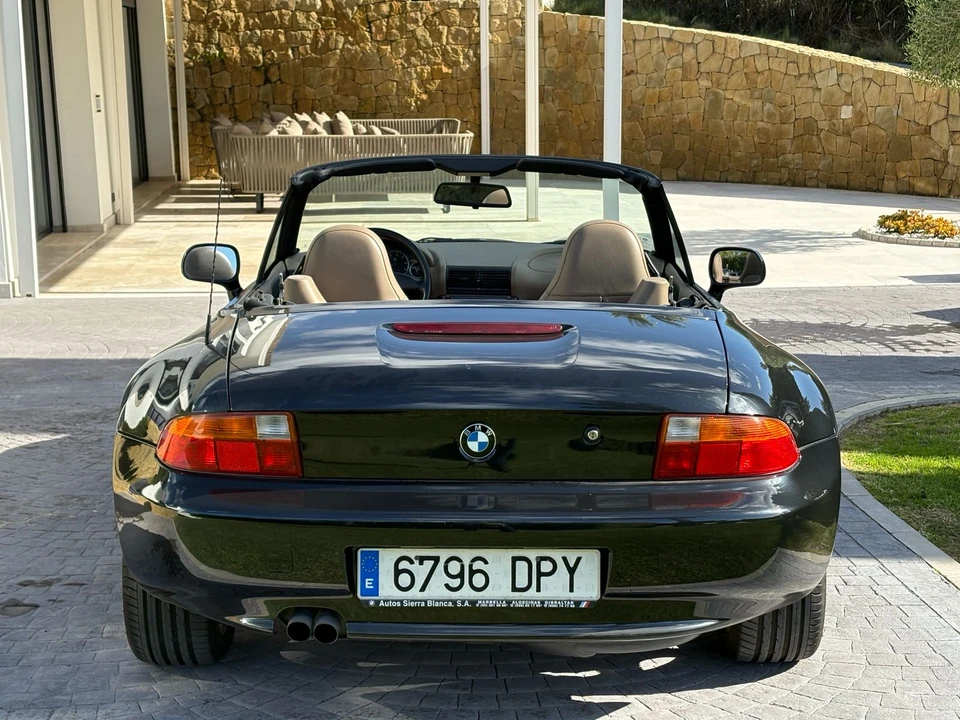 1997 BMW Z3 Roadster - Image 23 of 31
