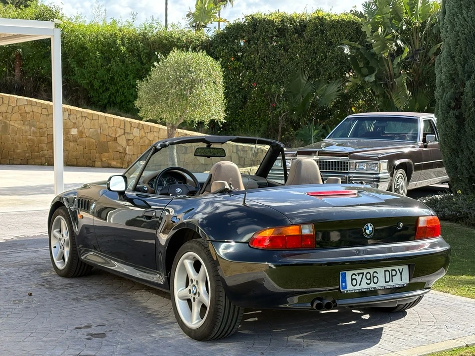 1997 BMW Z3 Roadster - Image 24 of 31