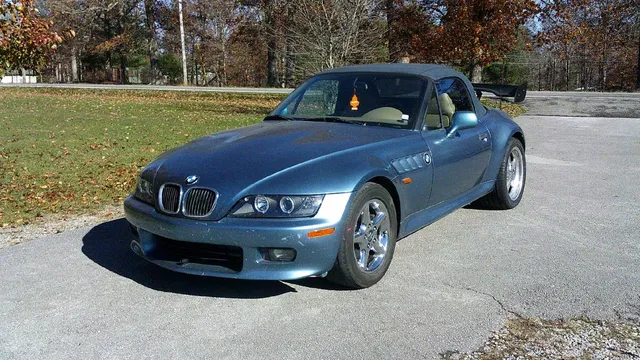 1997 BMW Z3 Roadster