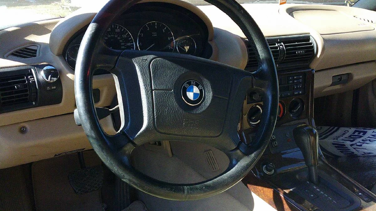 1997 BMW Z3 Roadster - Image 9 of 13