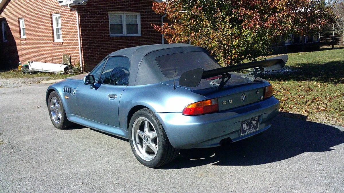 1997 BMW Z3 Roadster - Image 5 of 13