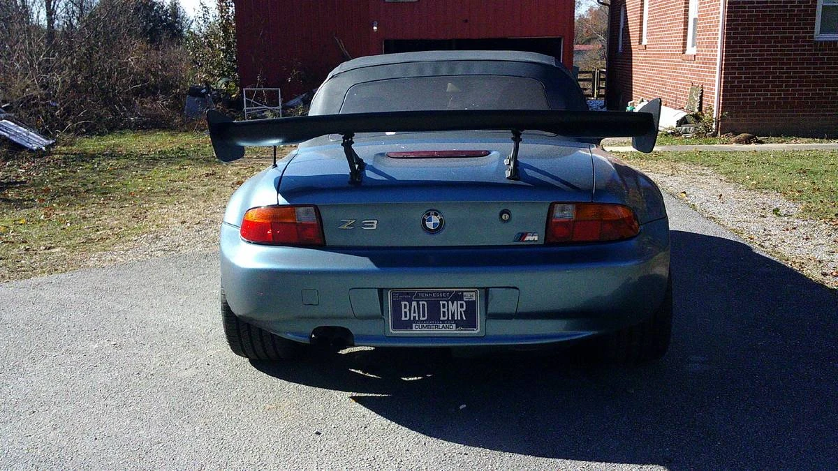 1997 BMW Z3 Roadster - Image 6 of 13