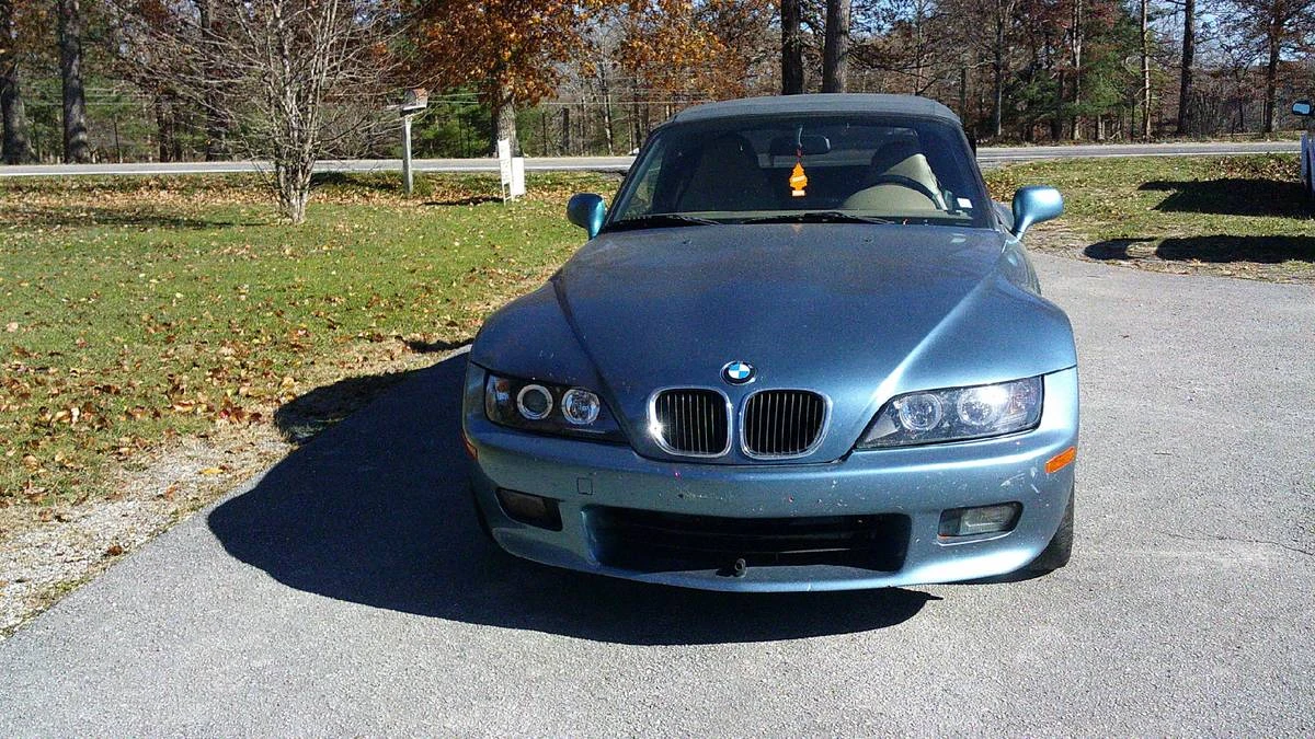 1997 BMW Z3 Roadster - Image 2 of 13