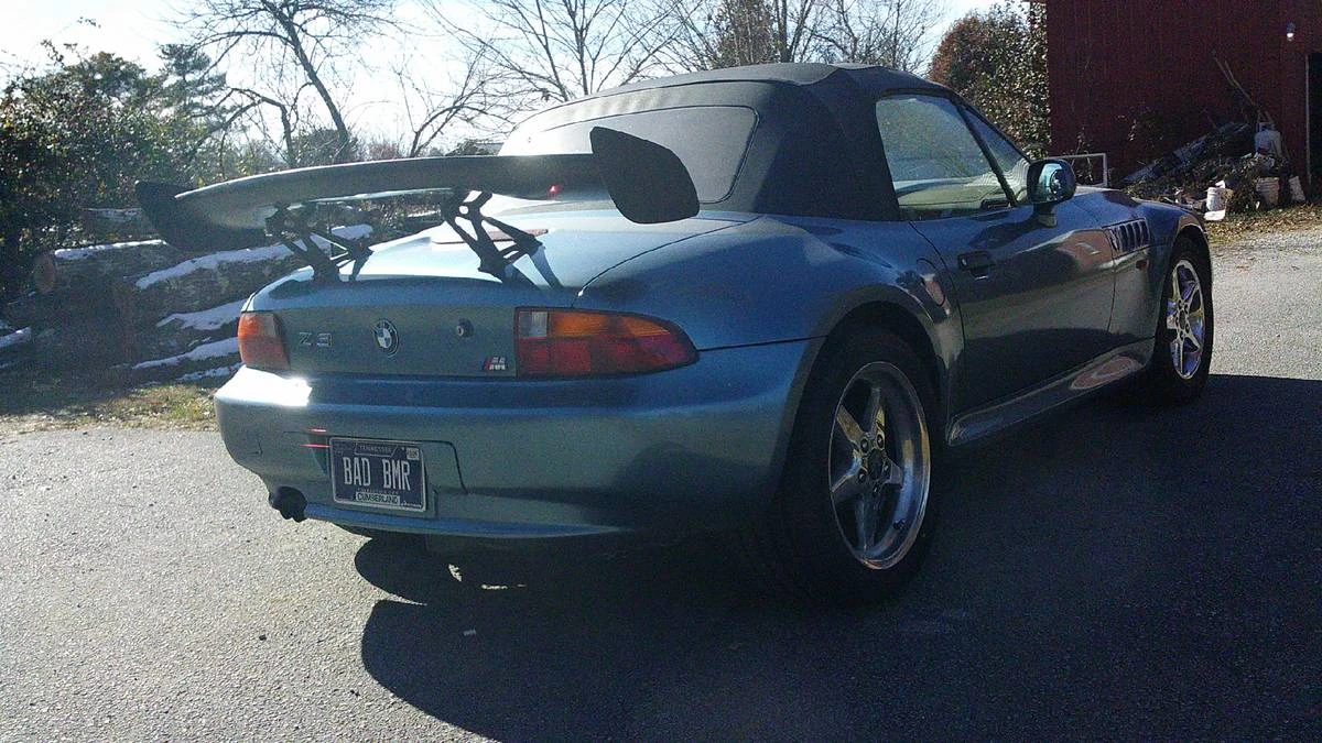 1997 BMW Z3 Roadster - Image 7 of 13