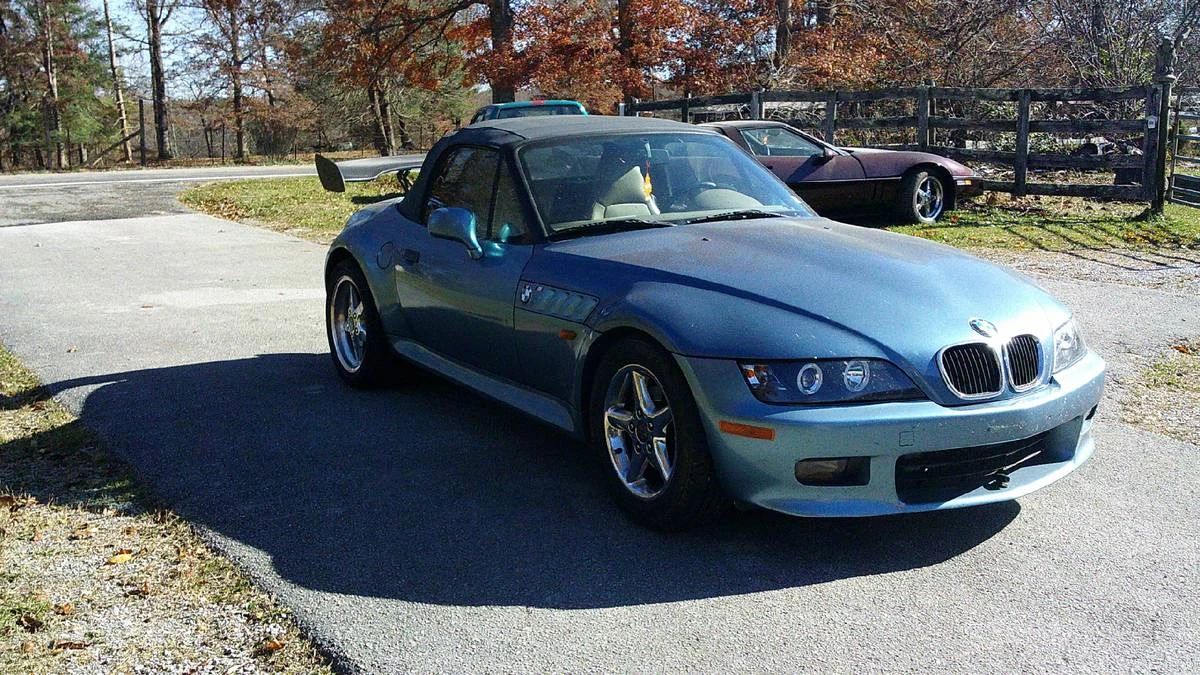 1997 BMW Z3 Roadster - Image 3 of 13