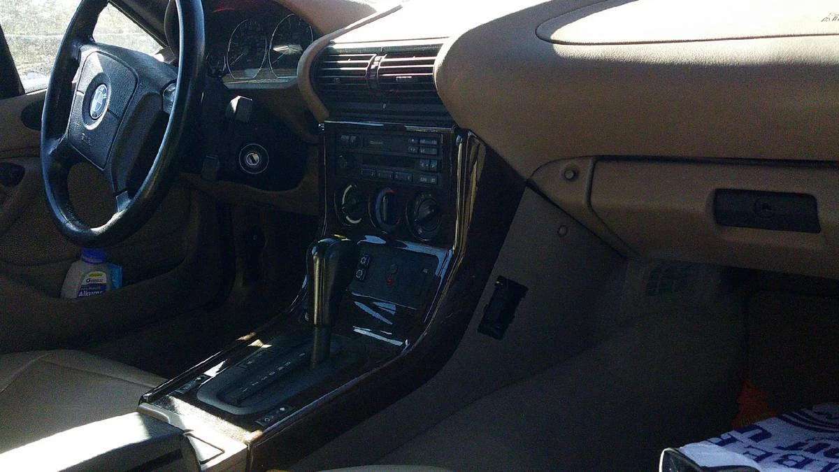 1997 BMW Z3 Roadster - Image 12 of 13