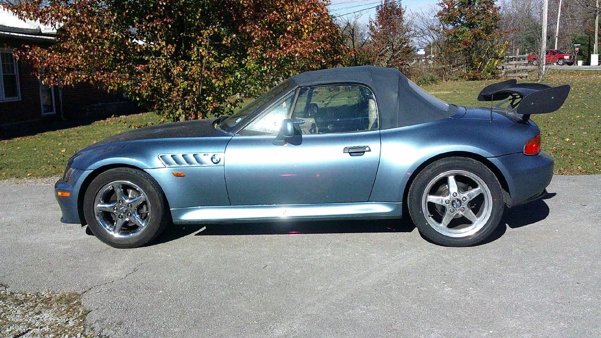 1997 BMW Z3 Roadster - Image 4 of 13