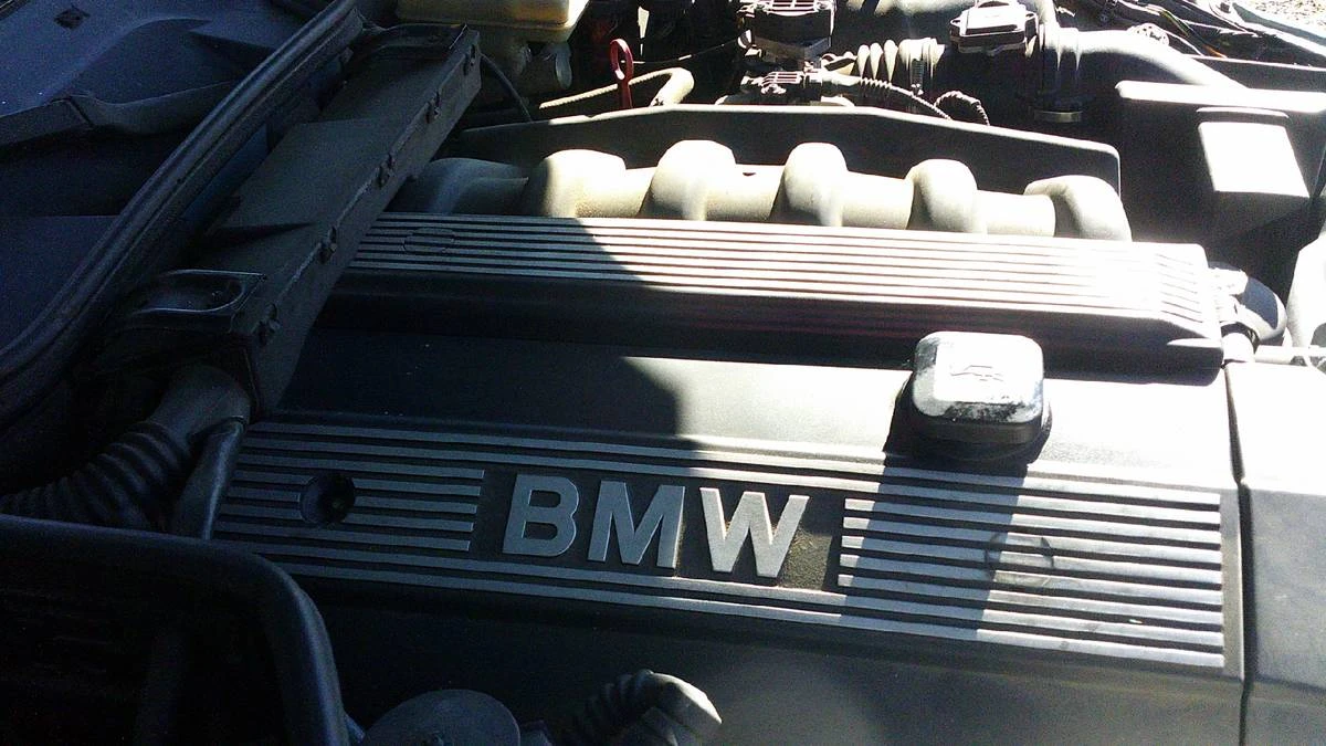 1997 BMW Z3 Roadster - Image 13 of 13