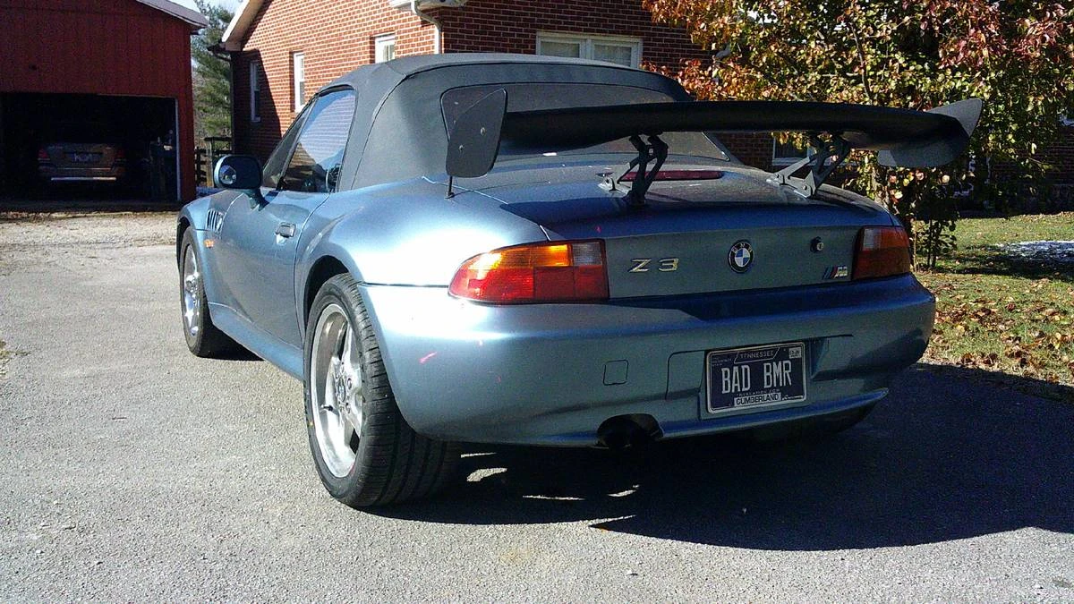 1997 BMW Z3 Roadster - Image 8 of 13