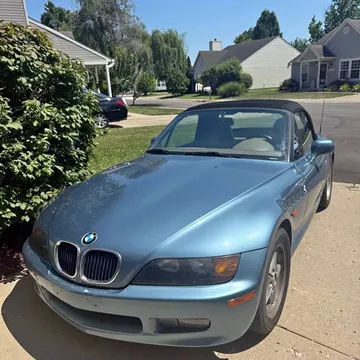 1997 BMW Z3 Roadster 2D