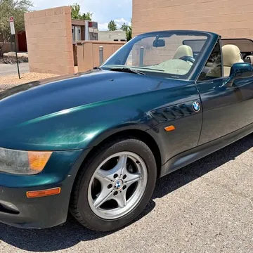 1997 BMW Z3 Roadster 2D