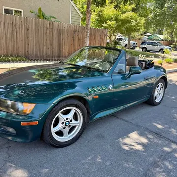 1997 BMW Z3 Roadster 2D