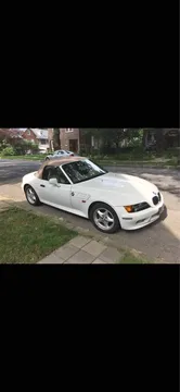 1997 BMW Z3 Roadster 2D