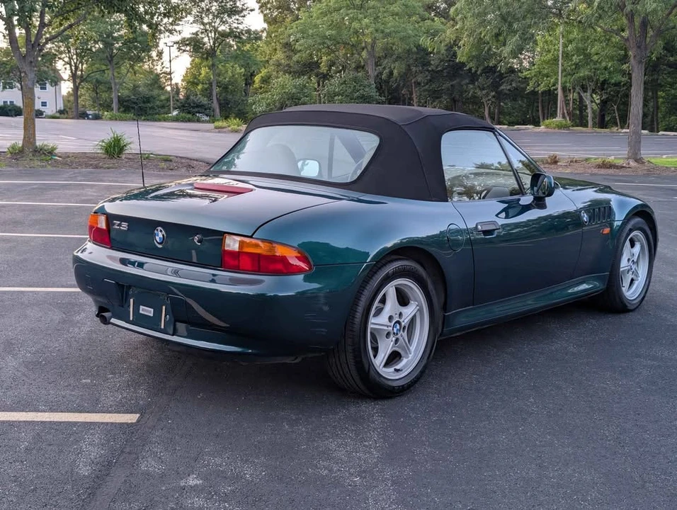 1997 BMW Z3 Roadster - Image 5 of 20