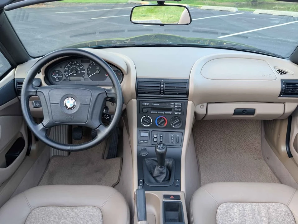 1997 BMW Z3 Roadster - Image 13 of 20