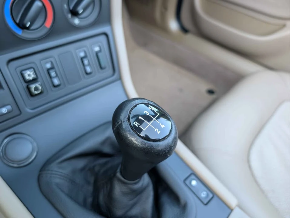 1997 BMW Z3 Roadster - Image 17 of 20