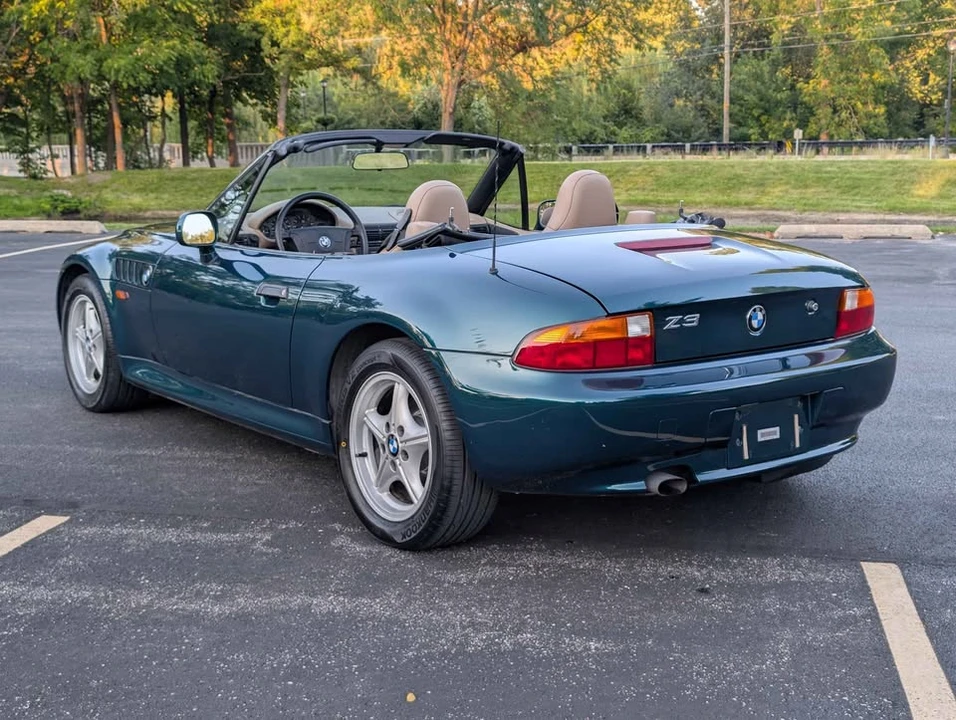 1997 BMW Z3 Roadster - Image 12 of 20