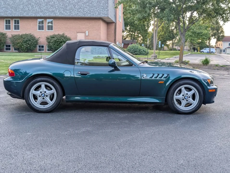 1997 BMW Z3 Roadster - Image 4 of 20