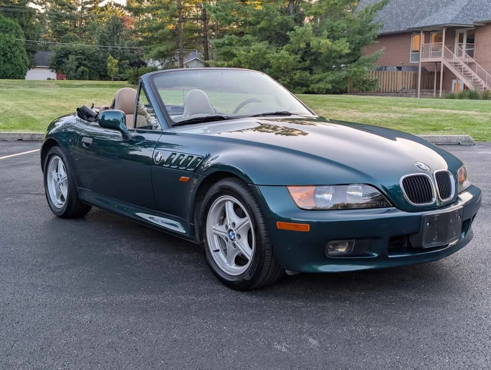 1997 BMW Z3 Roadster - Image 10 of 20