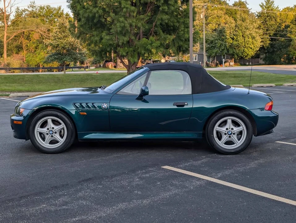 1997 BMW Z3 Roadster - Image 8 of 20