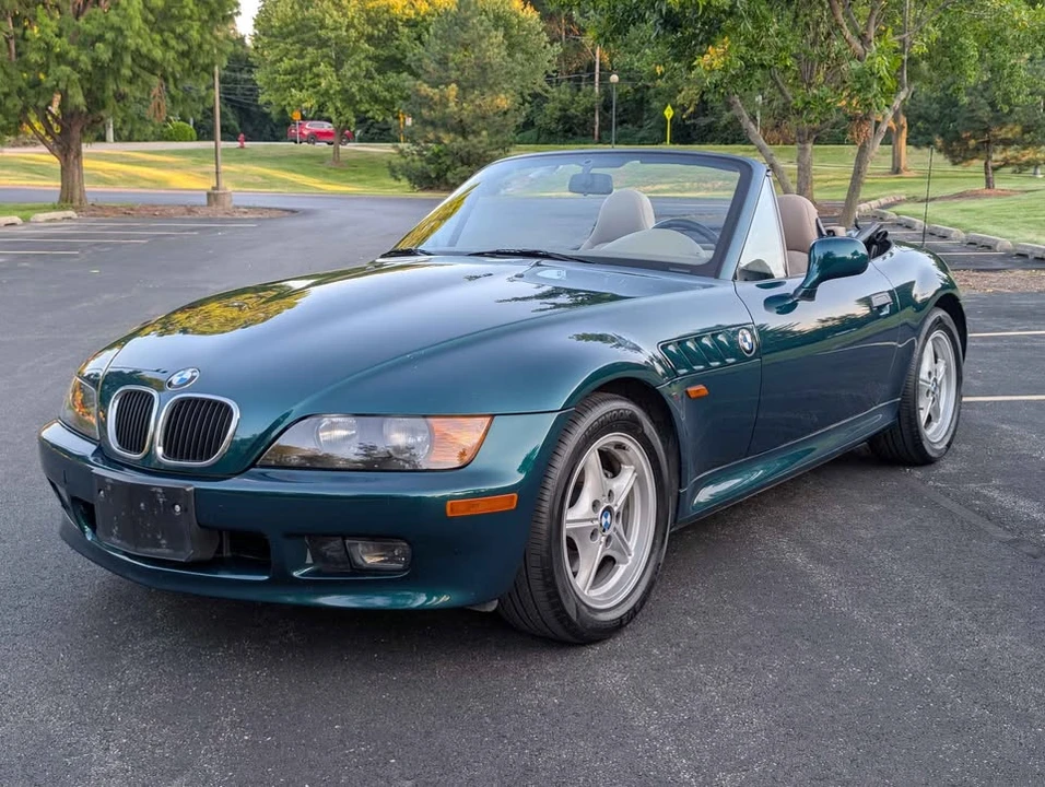 1997 BMW Z3 Roadster - Image 9 of 20