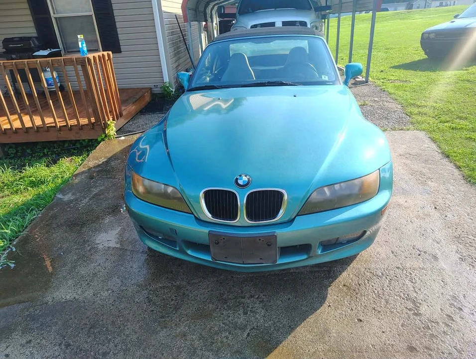 1997 BMW Z3 Roadster - Image 6 of 9